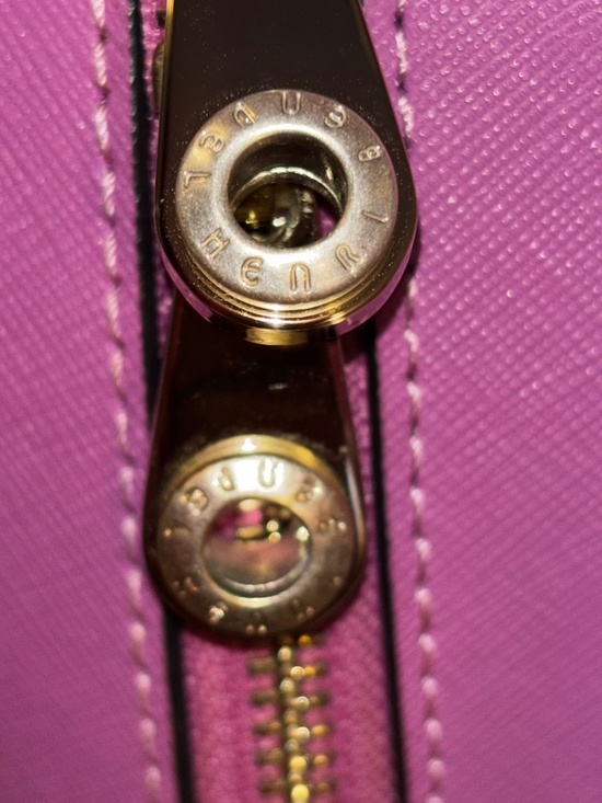 NWOT Henri Bendel West 57th Grommet Backpack main image 6
